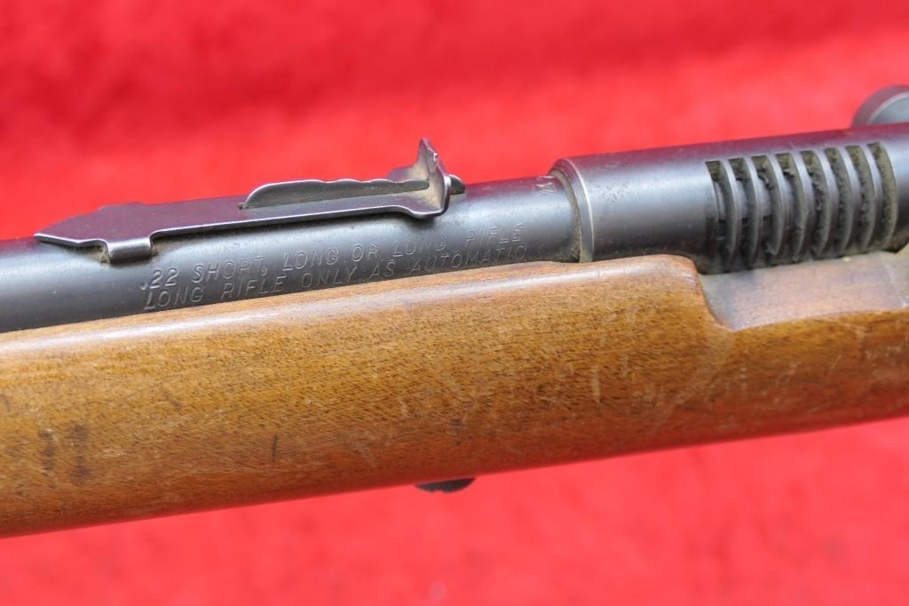 Stevens Model 87A 22 cal Rifle