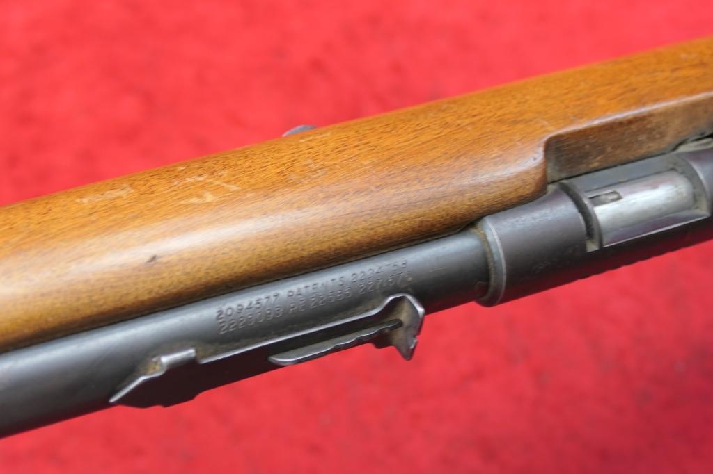 Stevens Model 87A 22 cal Rifle