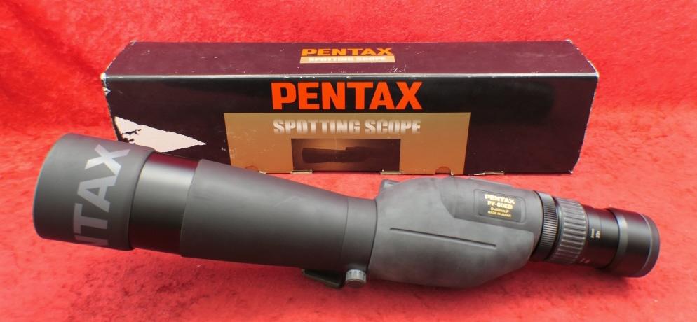 Pentax PF-80 ED Spotting Scope