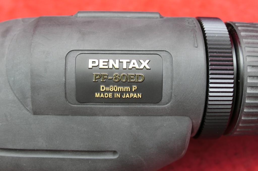 Pentax PF-80 ED Spotting Scope