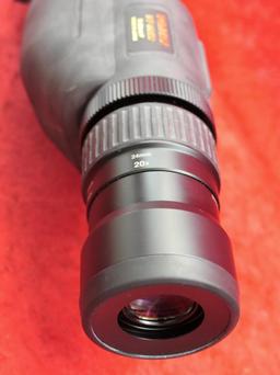 Pentax PF-80 ED Spotting Scope