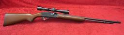 Remington Model 522 Speedmaster w/scope