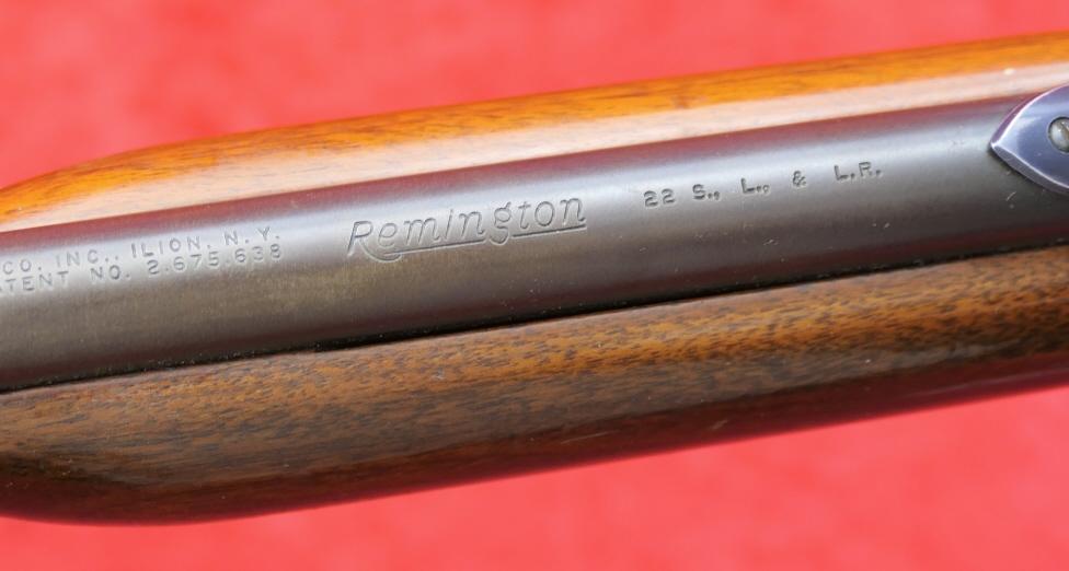 Remington Model 522 Speedmaster w/scope