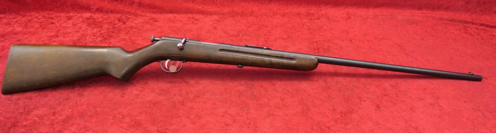 Remington Model 33 22 cal Rifle