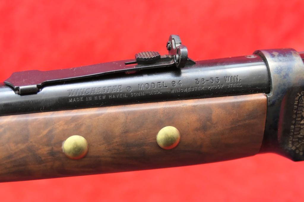 Winchester Crazy Horse Commemorative Rifle