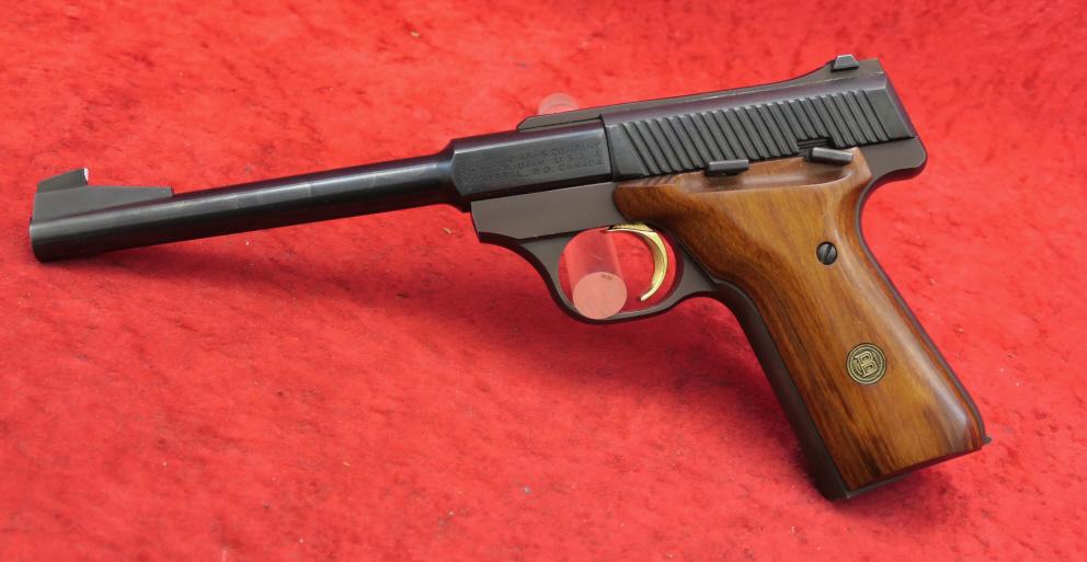 Browning Challenger II 22 cal Pistol
