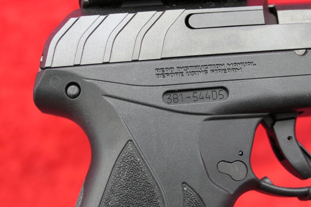 Ruger Security-9 Pistol