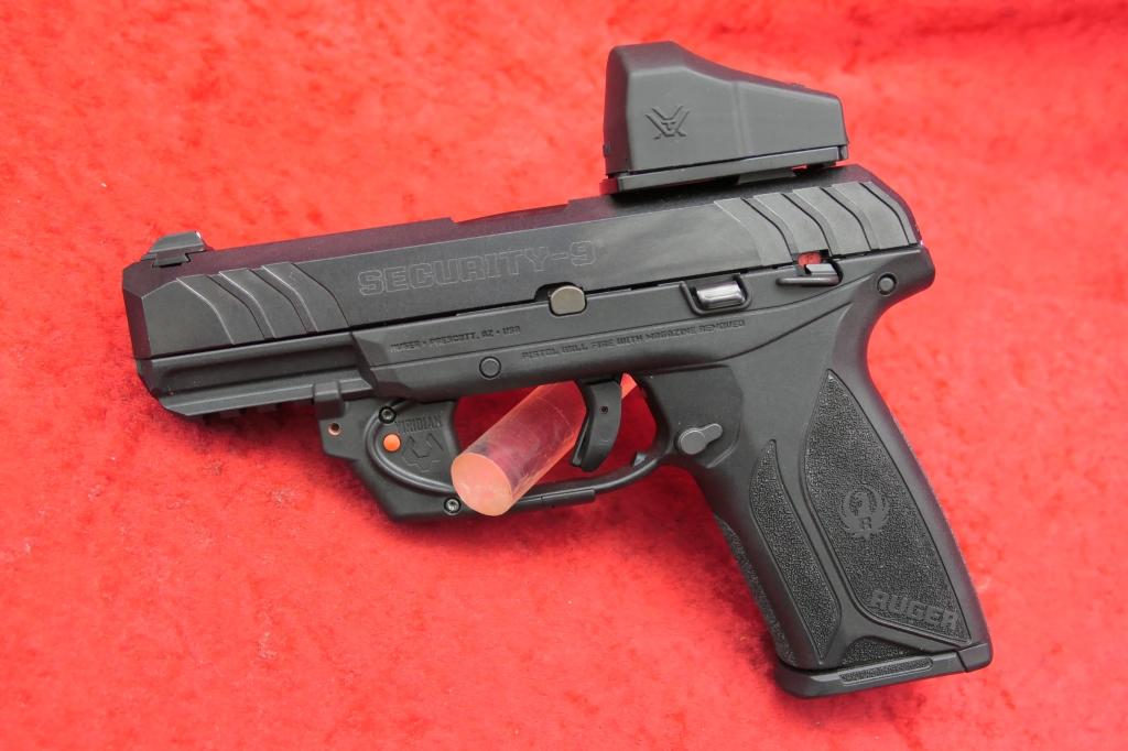 Ruger Security-9 Pistol