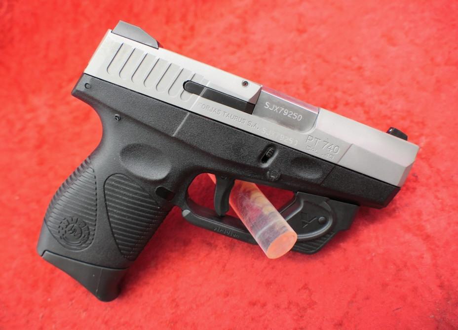 Taurus Slim 40 cal Pistol