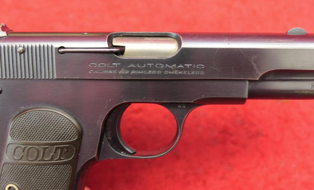 Colt 1903 32 cal Pocket Pistol w/original box