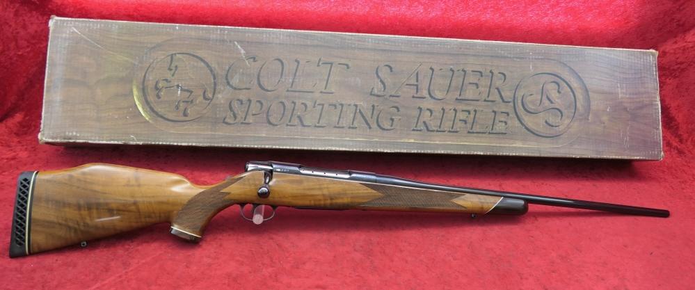 NIB Colt Sauer 30-06 Rifle