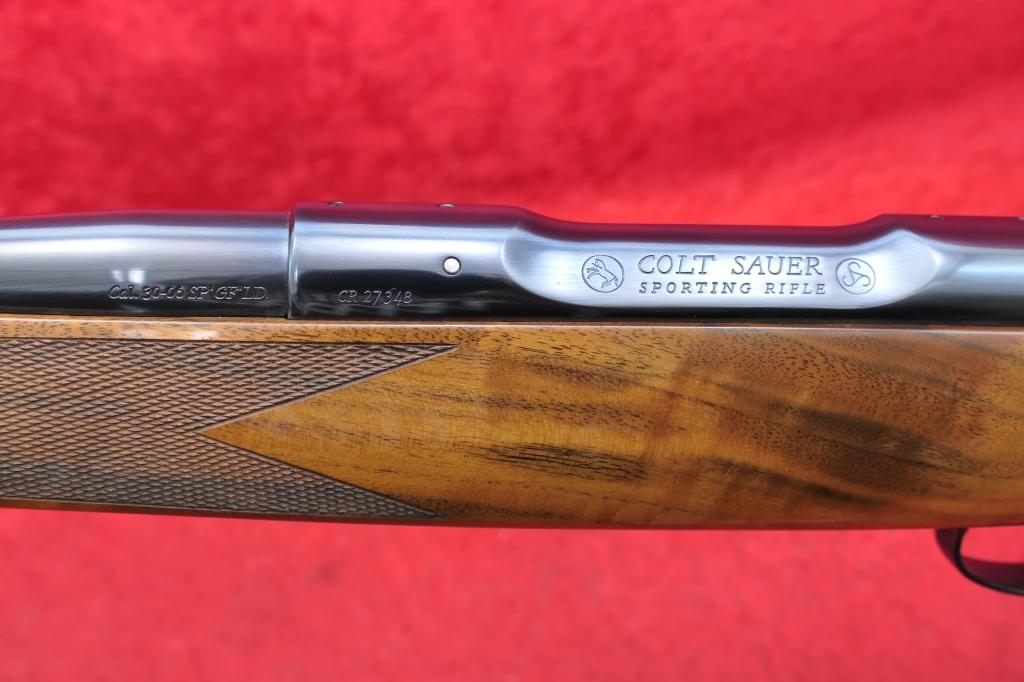 NIB Colt Sauer 30-06 Rifle