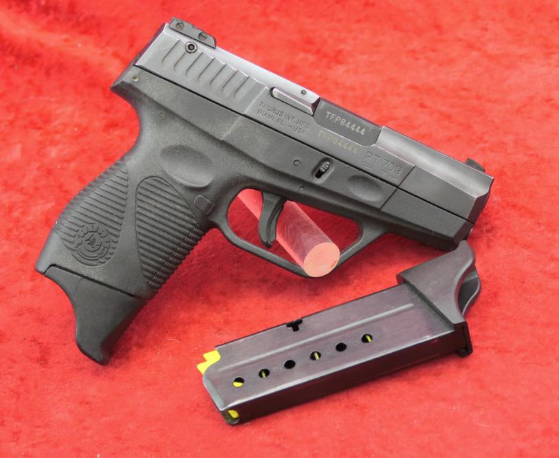 Taurus PT709 9mm Pistol