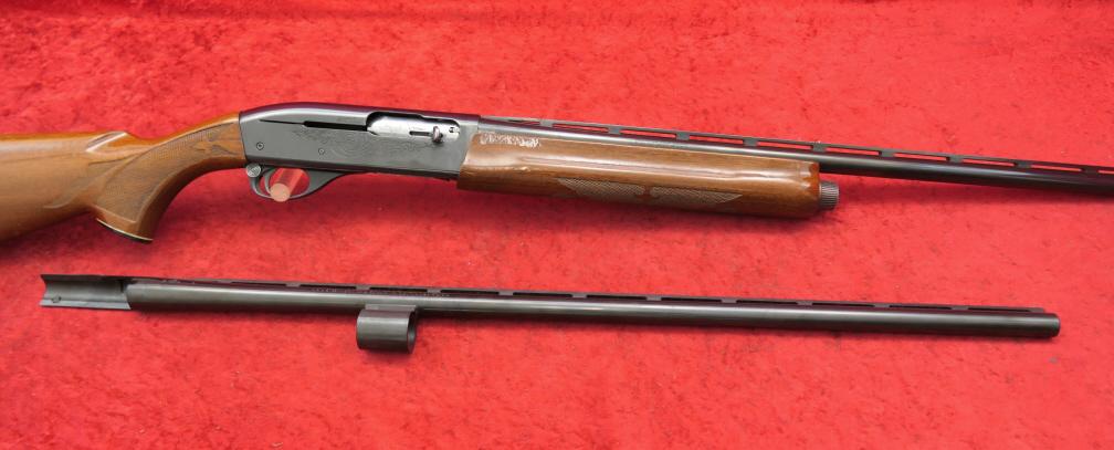 Remington 1100LW 20 ga w/2 bbls