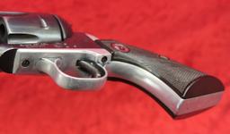 Early Ruger 357 cal Blackhawk Revolver