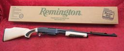 NIB Remington 7600 Anniv. Model Maple 257 Rbts