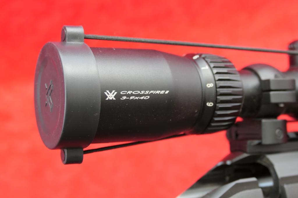 Ruger American 308 cal Rifle w/Vortex scope