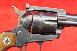 Early Ruger Blackhawk Revolver in 357 Mag