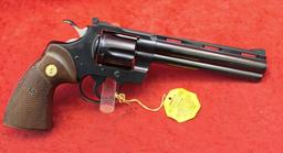 NIB Colt Python Revolver