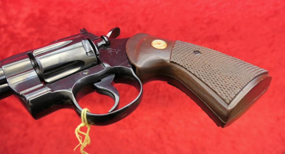 NIB Colt Python Revolver