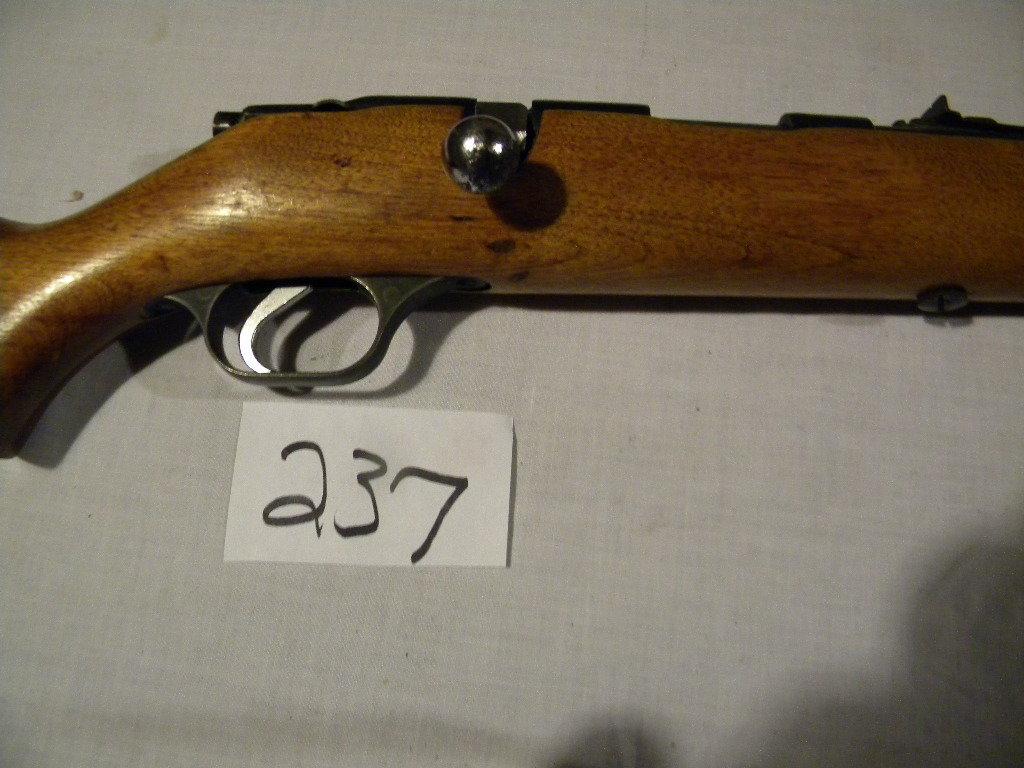 22 Cal short & Long Rifle J.C.Higgins mode; 101.13