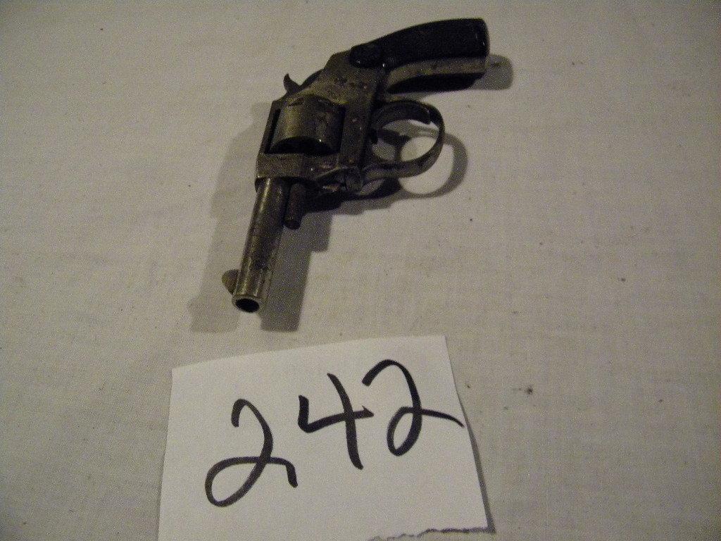 2 pistols- US 32 Cal. & Model 1900 38 Cal.