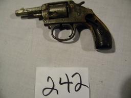 2 pistols- US 32 Cal. & Model 1900 38 Cal.