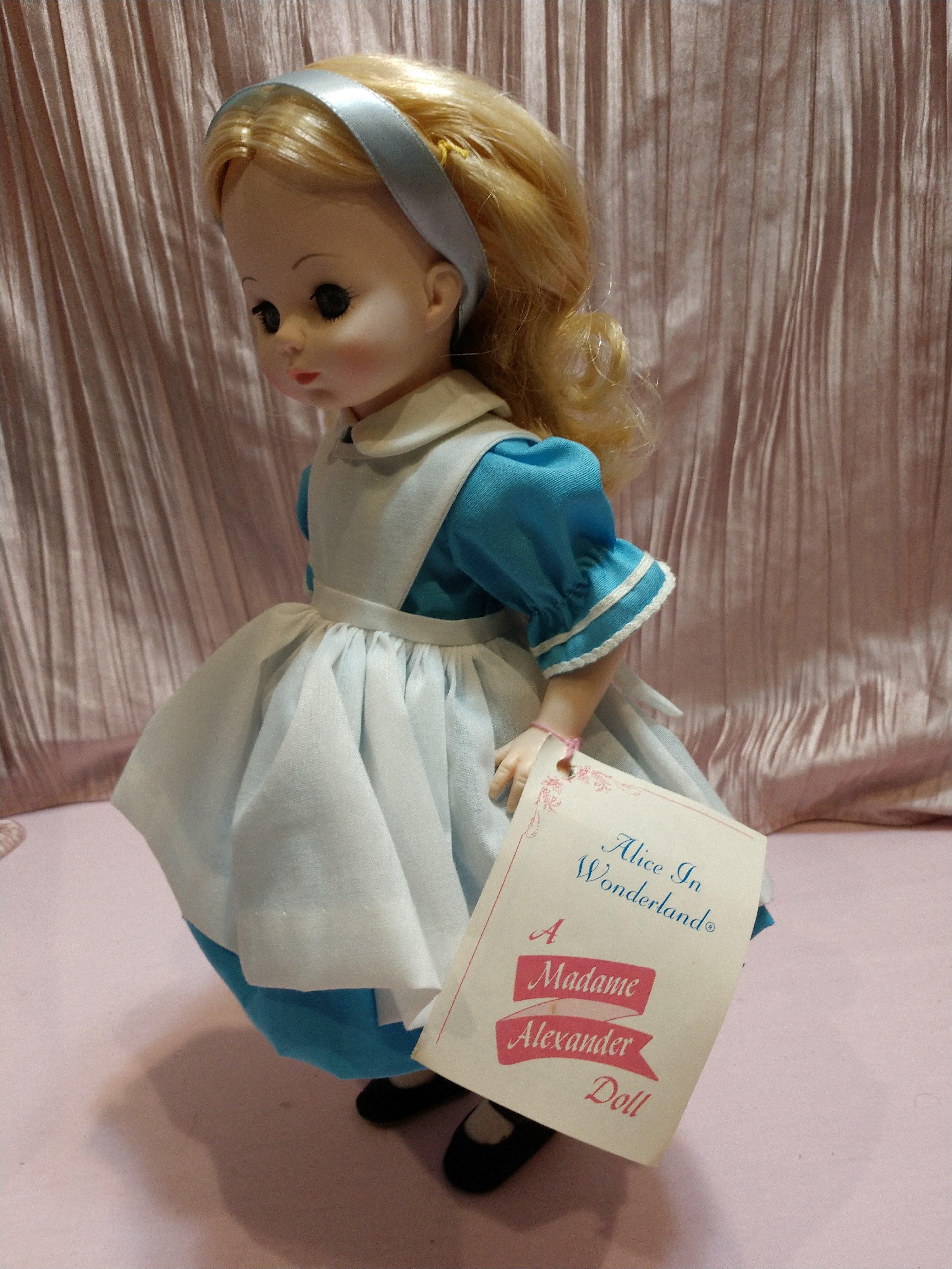 Madame Alexander Nib Alice In Wonderland