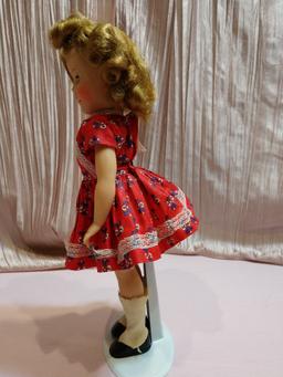 Vintage Shirley Temple Doll