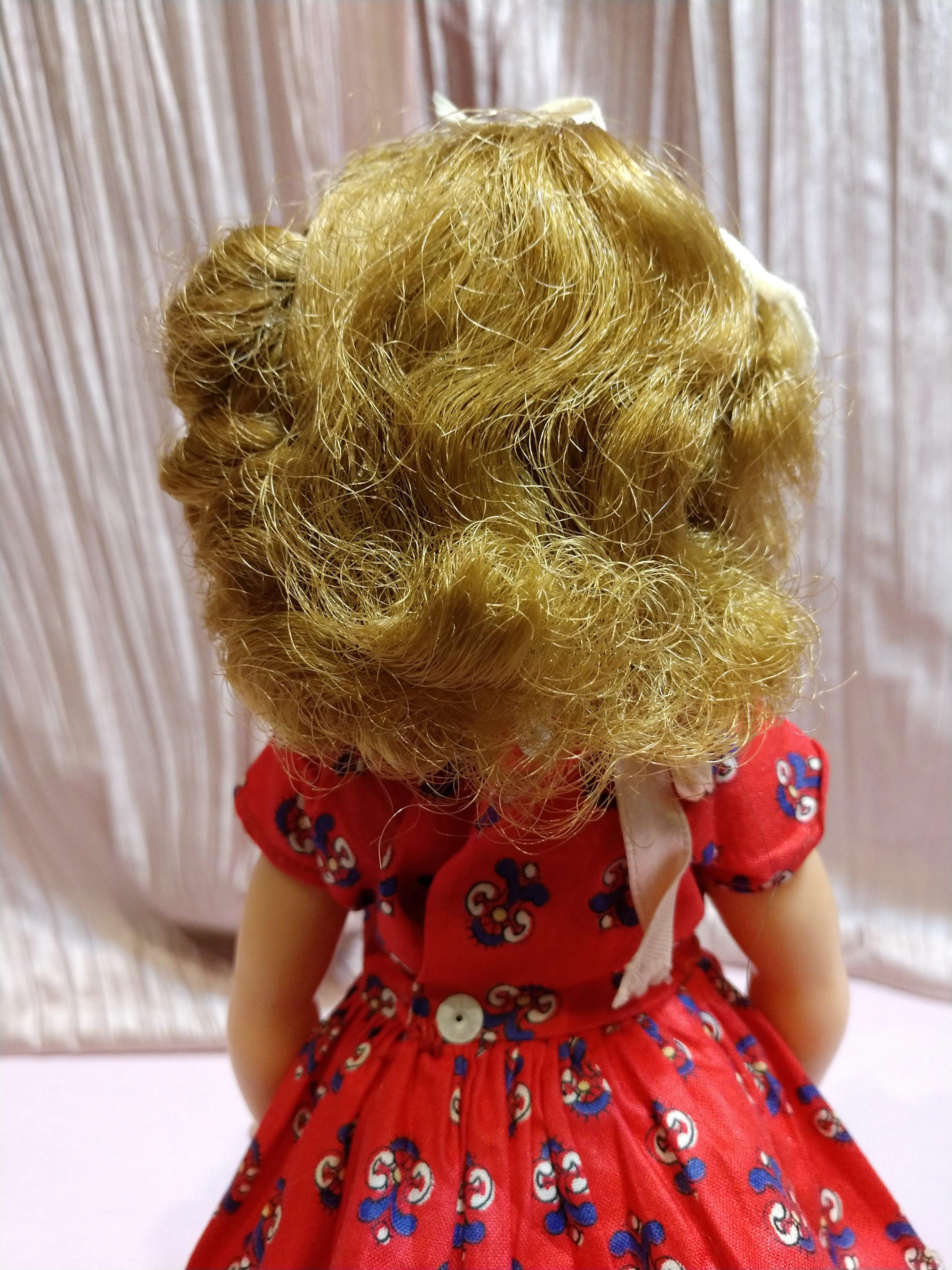 Vintage Shirley Temple Doll