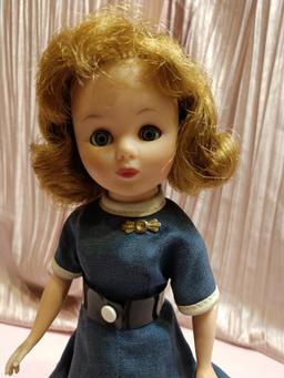 Vintage Toni Stewardess Doll