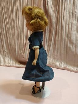 Vintage Toni Stewardess Doll