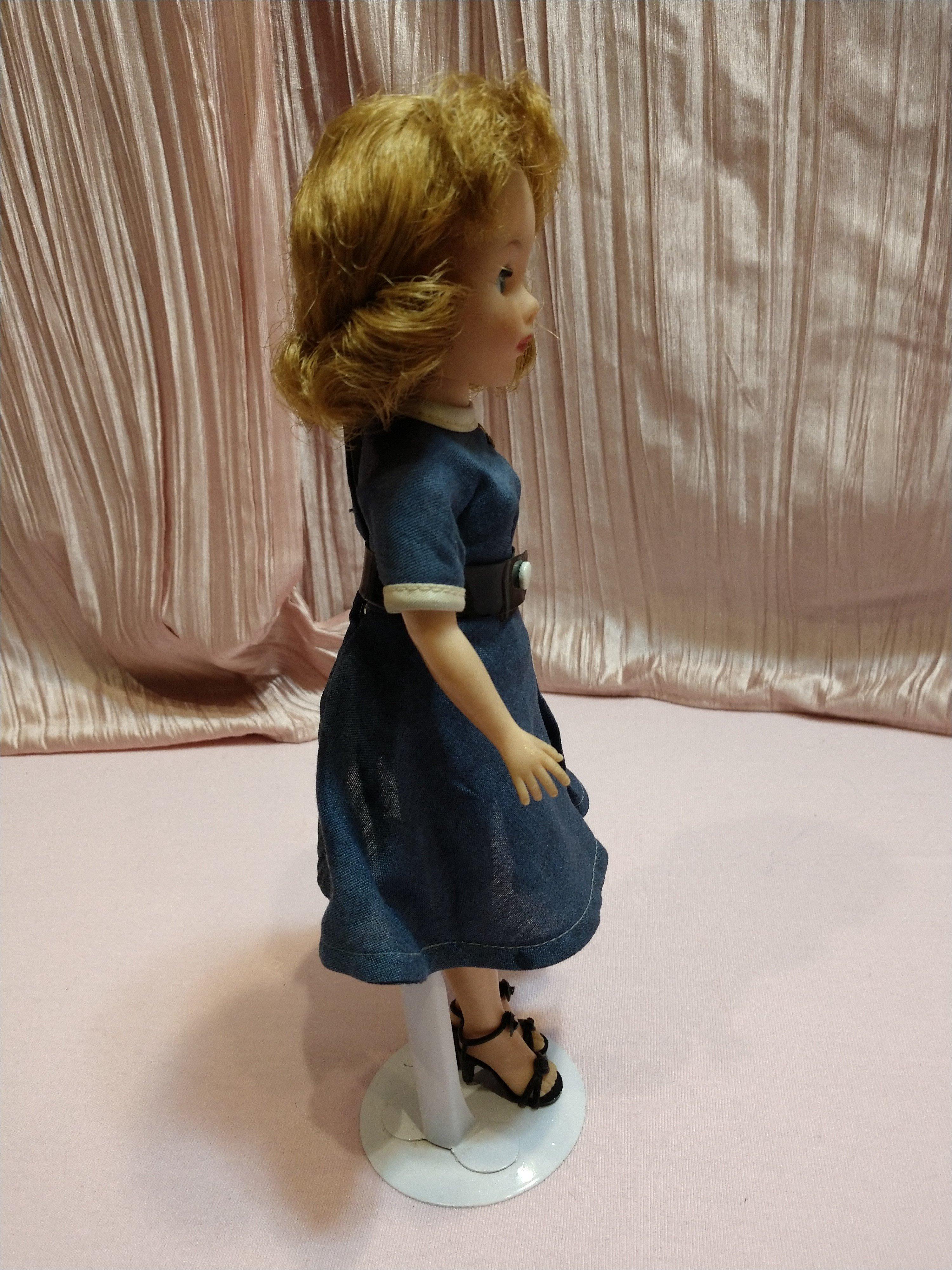 Vintage Toni Stewardess Doll