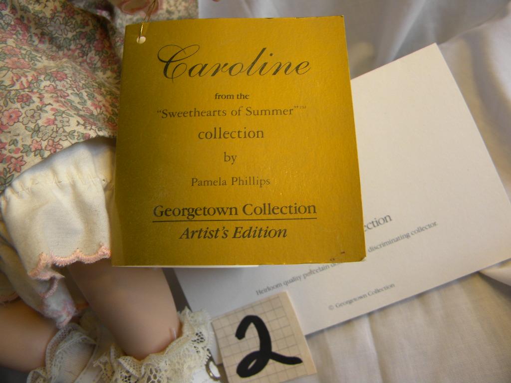 Carolina by Pamela Phillips Artist Edition, George Town collection, Bench a