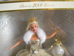 Barbie =Collection, "Special 2000 Series". Mattel #28268, "Symbolizes the H