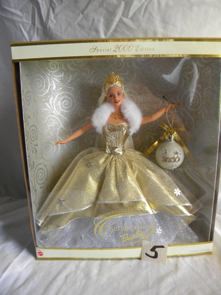 Barbie =Collection, "Special 2000 Series". Mattel #28268, "Symbolizes the H