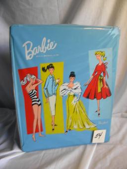 Barbie- Doll Case, 7X10X13.