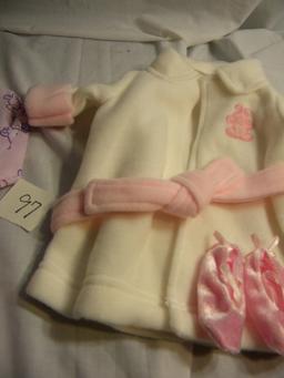 Doll Clothes - American girl Clothes, 18".