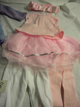 18"  Doll Outfit; 18" American Girl Outfit.