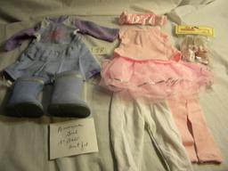 18"  Doll Outfit; 18" American Girl Outfit.