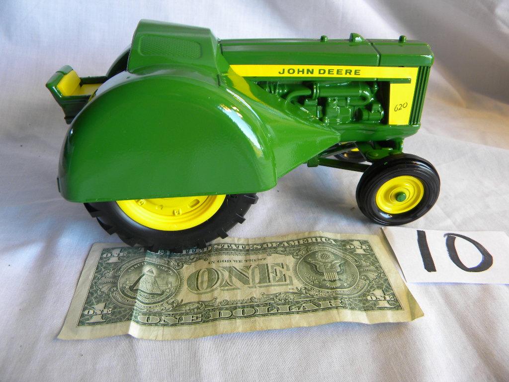 John Deere, Model 620 Orchard Tractor, 1957-1960, Two Cylinder Club Expo Ii