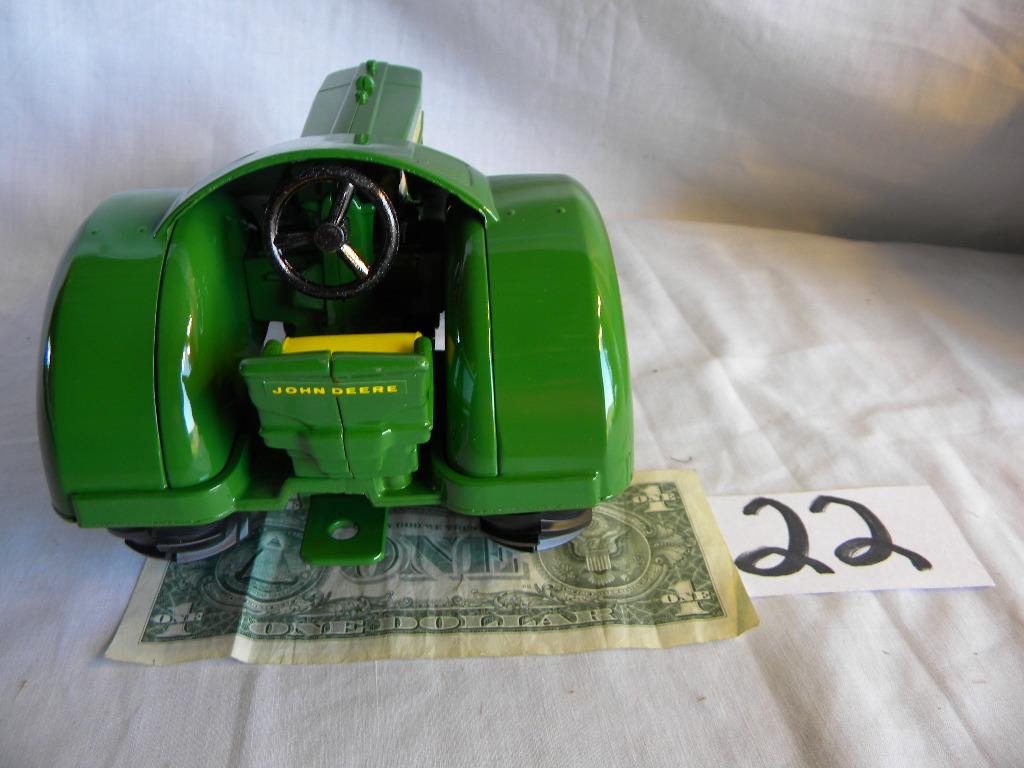 John Deere, Model 620 Orchard Tractor, 1957-1960, Two Cylinder Club Expo Ii