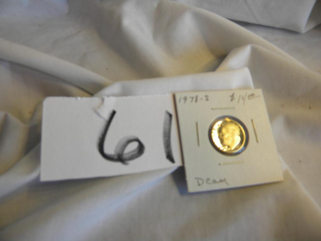 DCAM Dime, 1978s