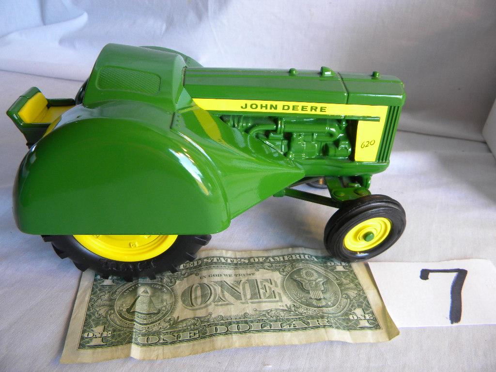 John Deere, Model 620 Orchard Tractor, 1957-1960, Two Cylinder Club Expo Ii