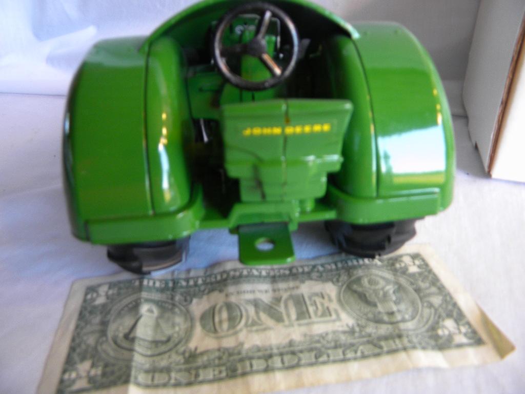 John Deere, Model 620 Orchard Tractor, 1957-1960, Two Cylinder Club Expo Ii