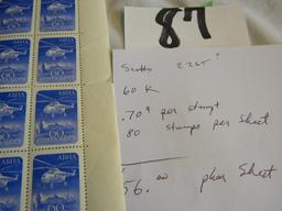 Russian Stamps, 2265, 80 Stamps, Moyta Cccp, 60k