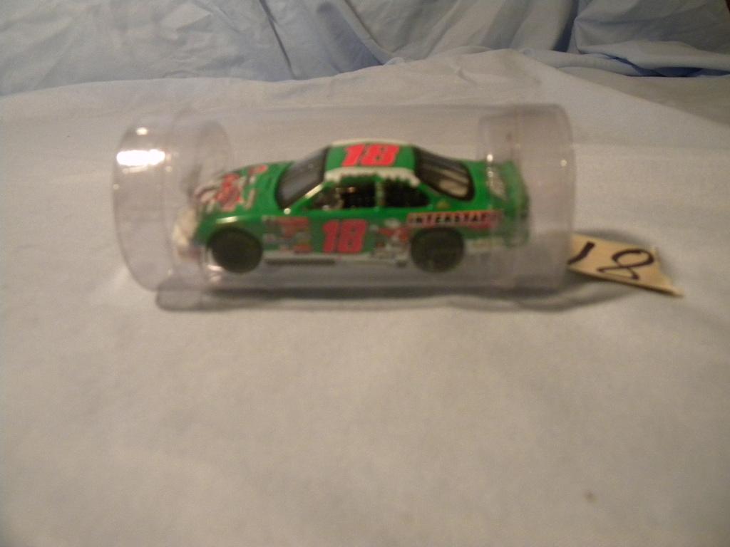 Coca Cola= "magic" Stock Car, 1:64 Scale.