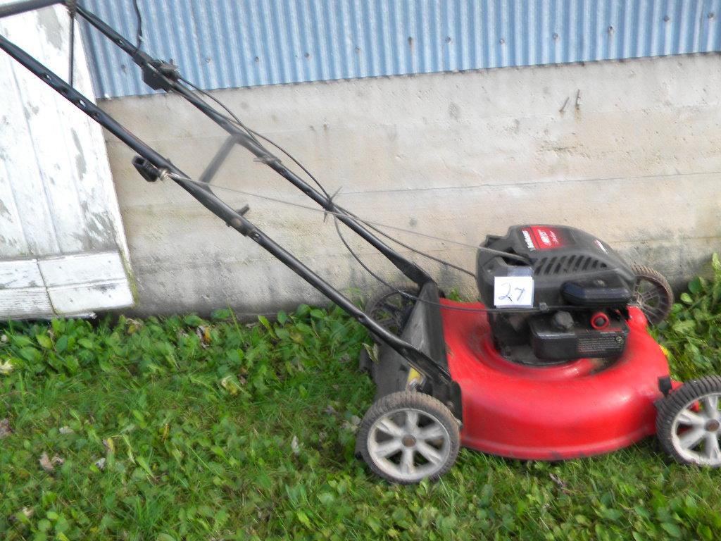 Lawn Mower