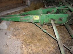 John Deere Corn Planter Frame, 1240, 11'wide.