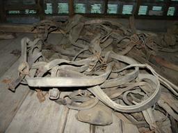 Two Sets Of Horse Harness.